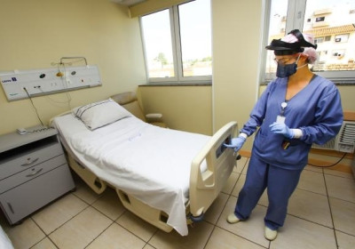 Serviços de Internações Hospitalar