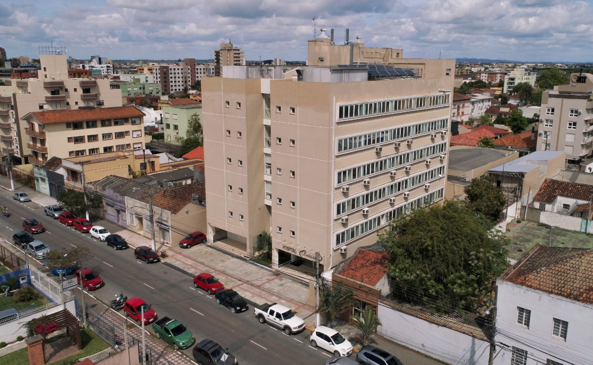 Hospital Clinicanp